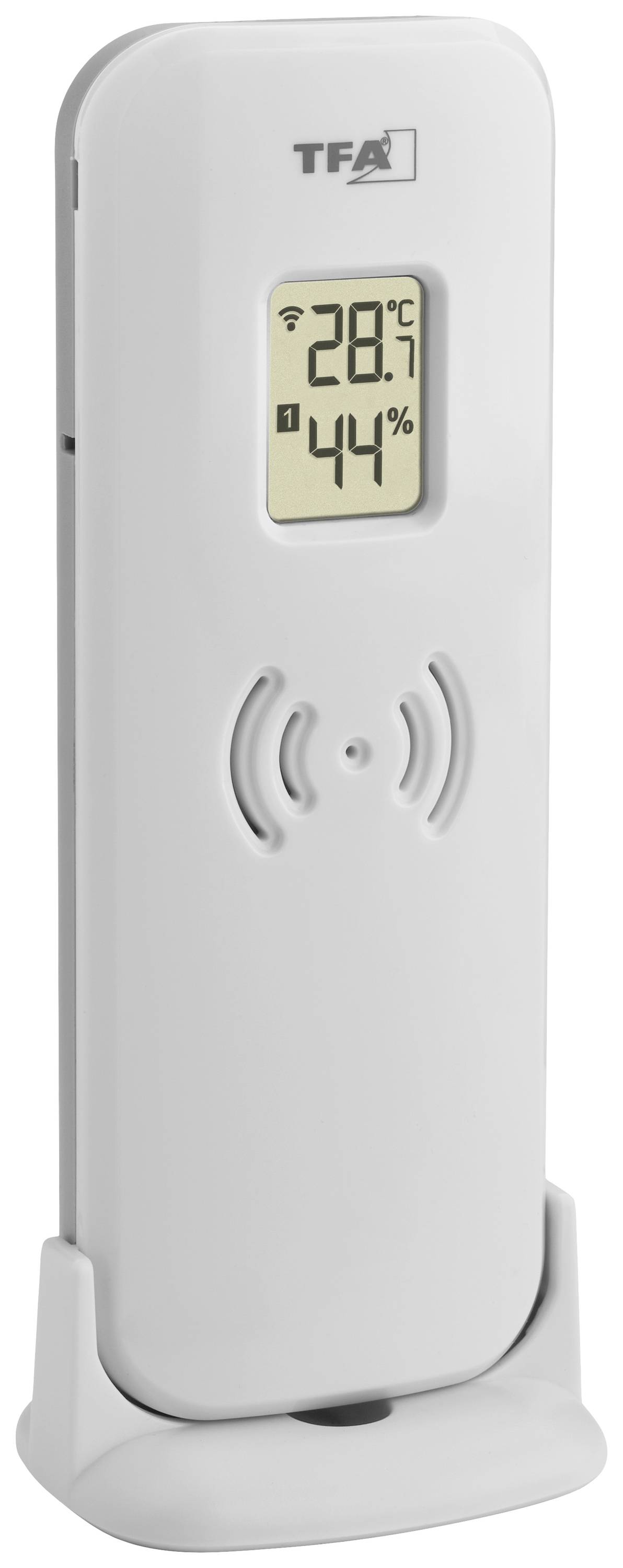 TFA Dostmann SEASON 2 35.1118.01 Funk-Wetterstation Vorhersage für 12 bis 24 Stunden Anzahl Sensoren max. 3St.