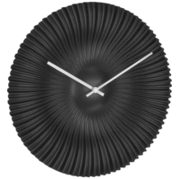 TFA Dostmann 60.3520.01 Funk Wanduhr 330 mm x 50 mm x 330 mm Schwarz TFA Dostmann 60.3520.01 Funk Wanduhr 330 mm x 50 mm x 330 mm Schwarz