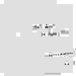Sigel Glas-Magnettafel Artverum Little Birds (B x H) 48 cm x 48 cm Weiß GL274