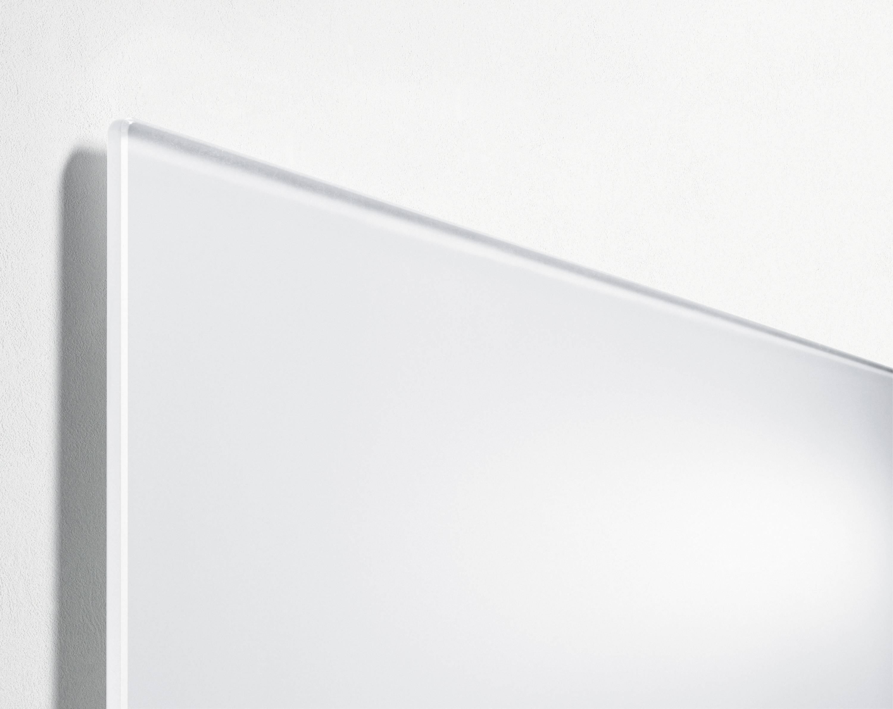 Sigel Glas-Magnettafel Artverum Little Birds (B x H) 60 cm x 40 cm Weiß GL284
