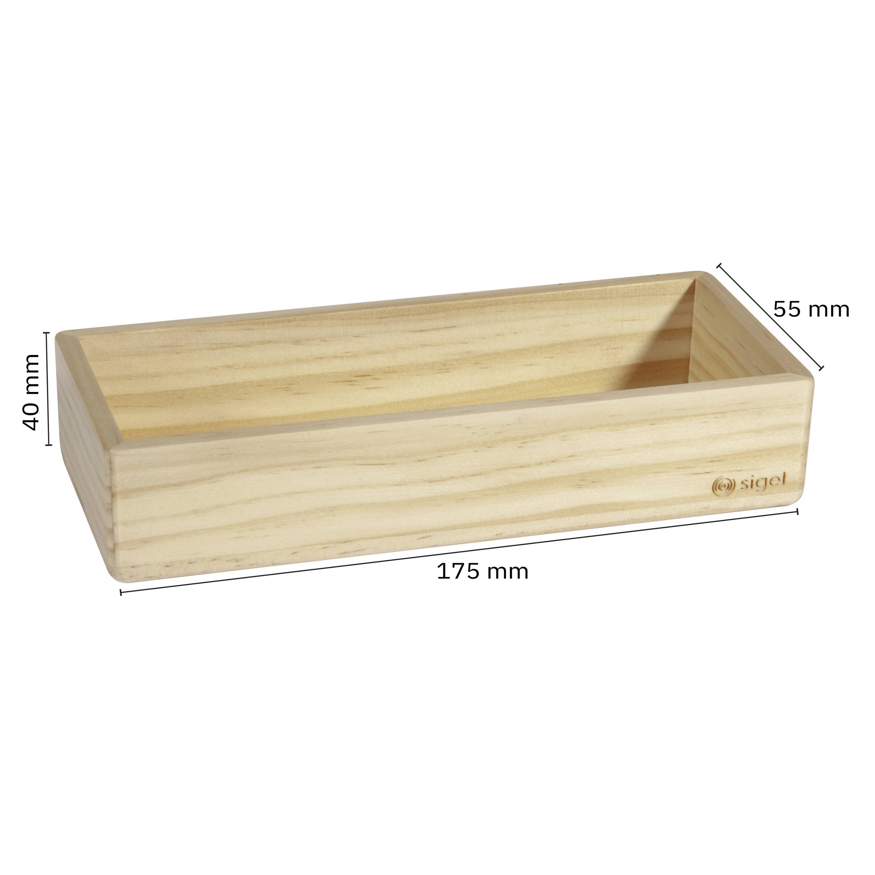 Sigel Stiftschale BA400 Beige 1 St.