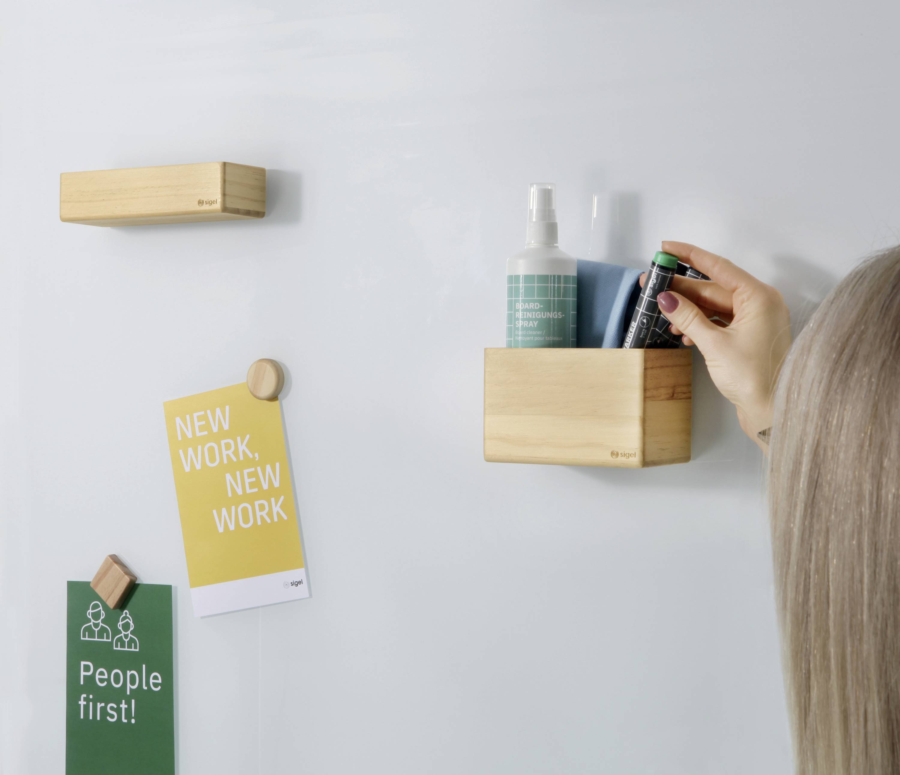 Sigel Stiftschale BA400 Beige 1 St.