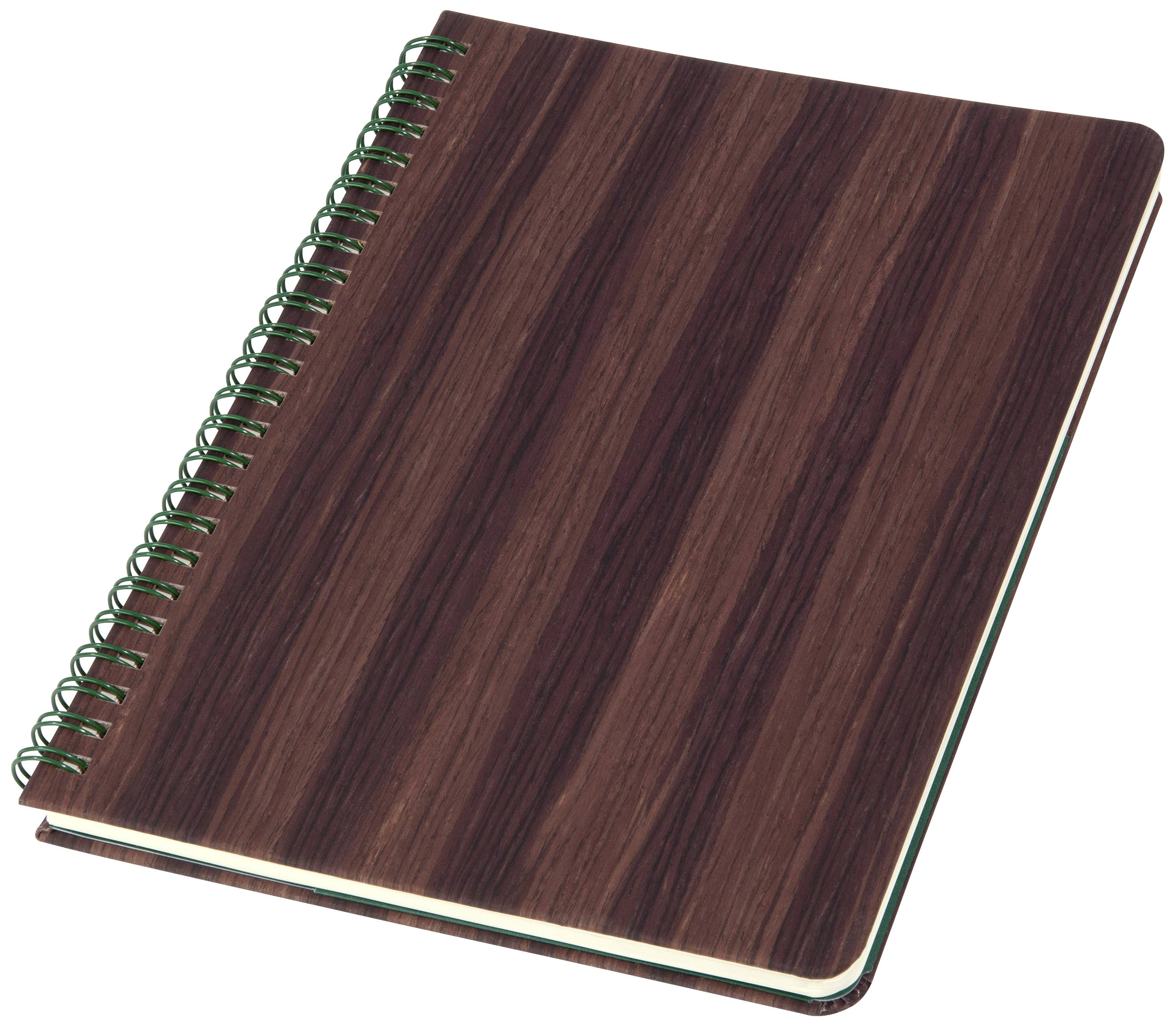 Sigel Spiralblock Conceptum CO675 Hardcover Braun DIN A5 Punktraster Anzahl der Blätter: 160