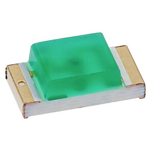 Kingbright KP-3216SGT CT SMD-LED 1206 Grün 12.50 mcd 120 ° 25 mA 2.2 V