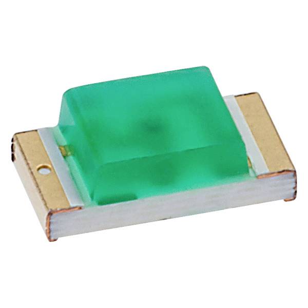 Kingbright KP-3216SGT CT SMD-LED 1206 Grün 12.50 mcd 120° 25mA 2.2V