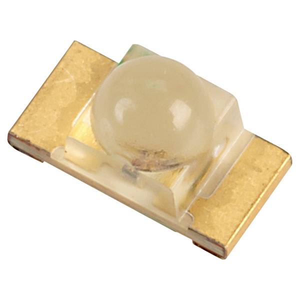 Kingbright KPTD-3216SURCK CT SMD-LED 1206 Rot 500 mcd 50° 30mA 1.95V