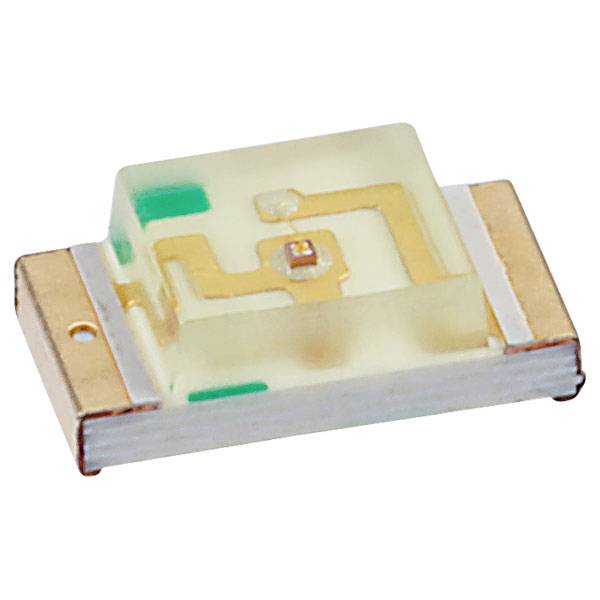 Kingbright KP-3216YT SMD-LED 1206 Gelb 8 mcd 120 ° 30 mA 2.1 V