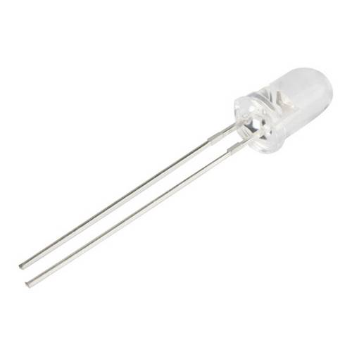 Kingbright LED bedrahtet Infrarot Rund 5 mm 20 ° 50 mA 1.3 V