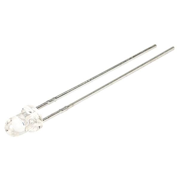 Kingbright LED bedrahtet Infrarot Rund 3 mm 50 ° 50 mA 1.6 V