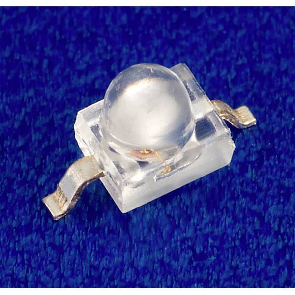 Kingbright SMD-LED Rot 100 mcd 30° 30mA 2V