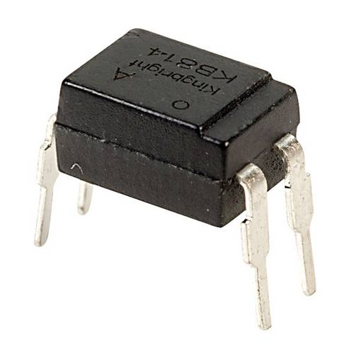 Kingbright Optokoppler Phototransistor KB814