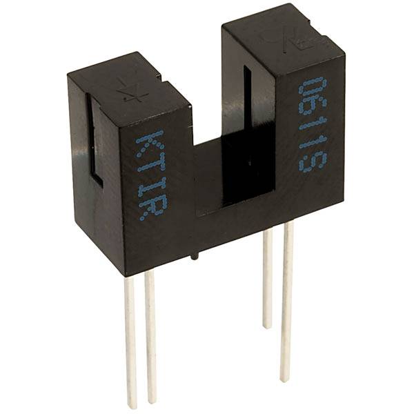 Kingbright Optokoppler Phototransistor KTIR0611S