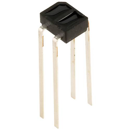 Kingbright Optokoppler Phototransistor KTIR0811S DIL-4