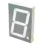 Kingbright 7-Segment-Anzeige Rot 8V SC23-12EWA Kingbright 7-Segment-Anzeige Rot 8V SC23-12EWA