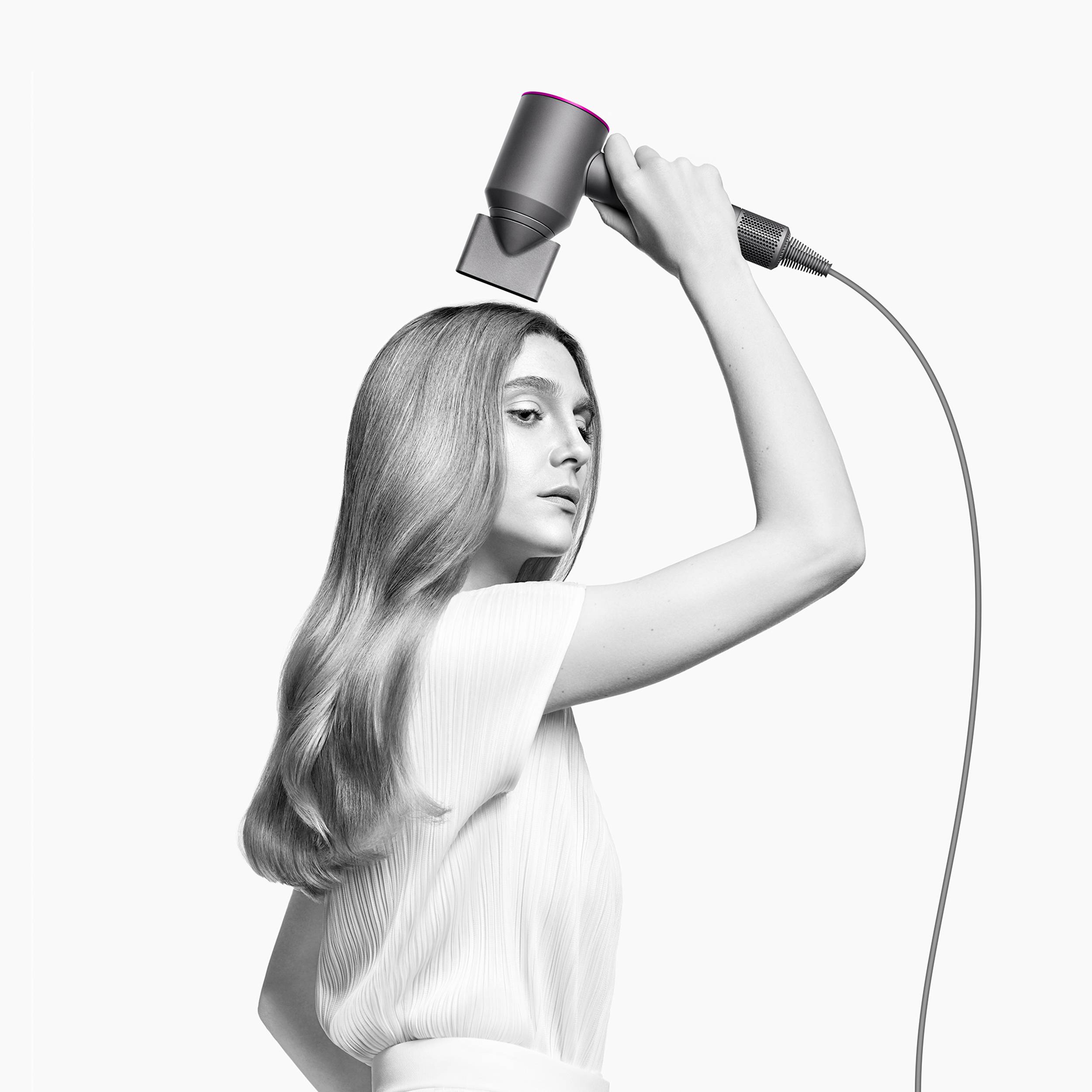 dyson Supersonic Haartrockner HD07 Gener Anthr Haartrockner Anthrazit