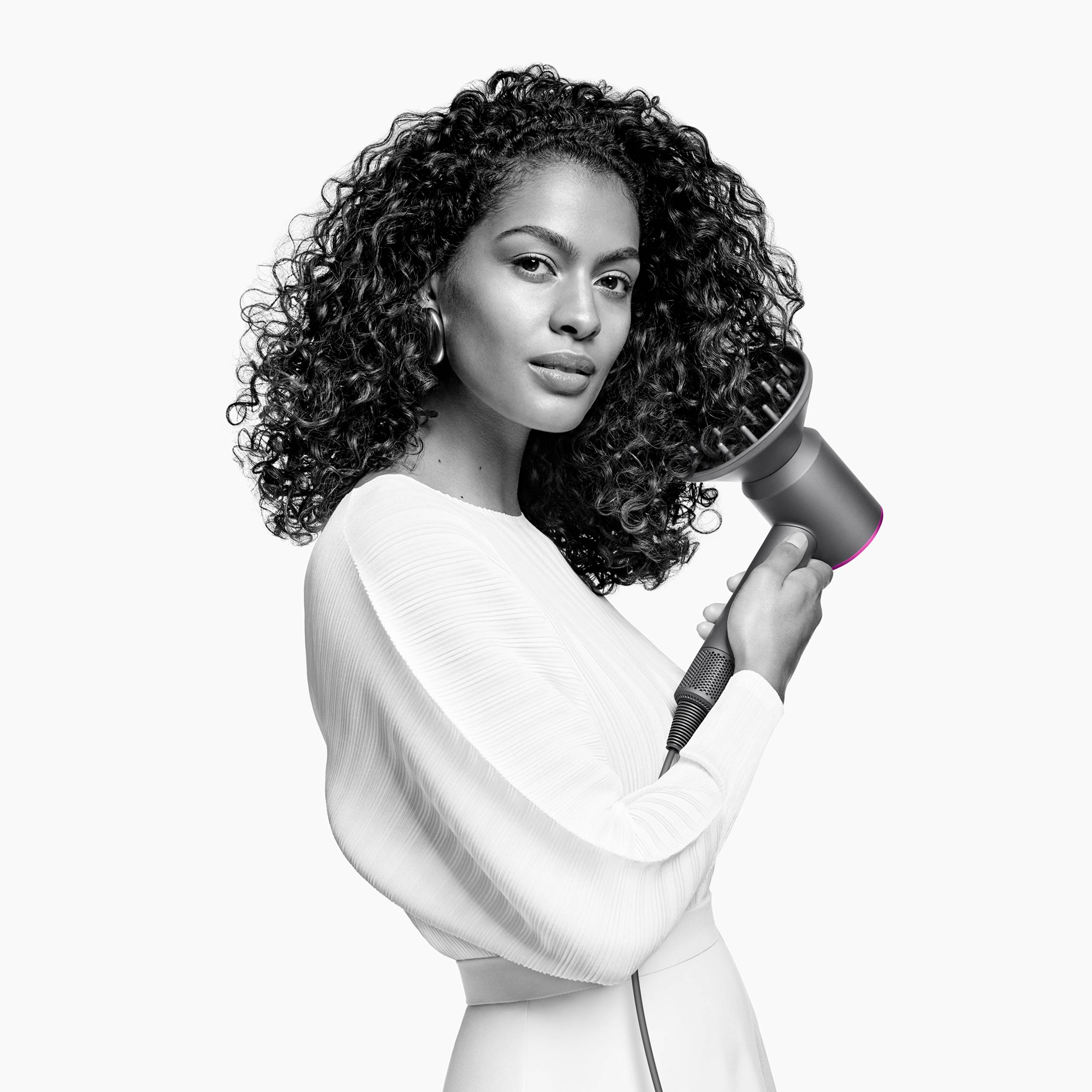 dyson Supersonic Haartrockner HD07 Gener Anthr Haartrockner Anthrazit