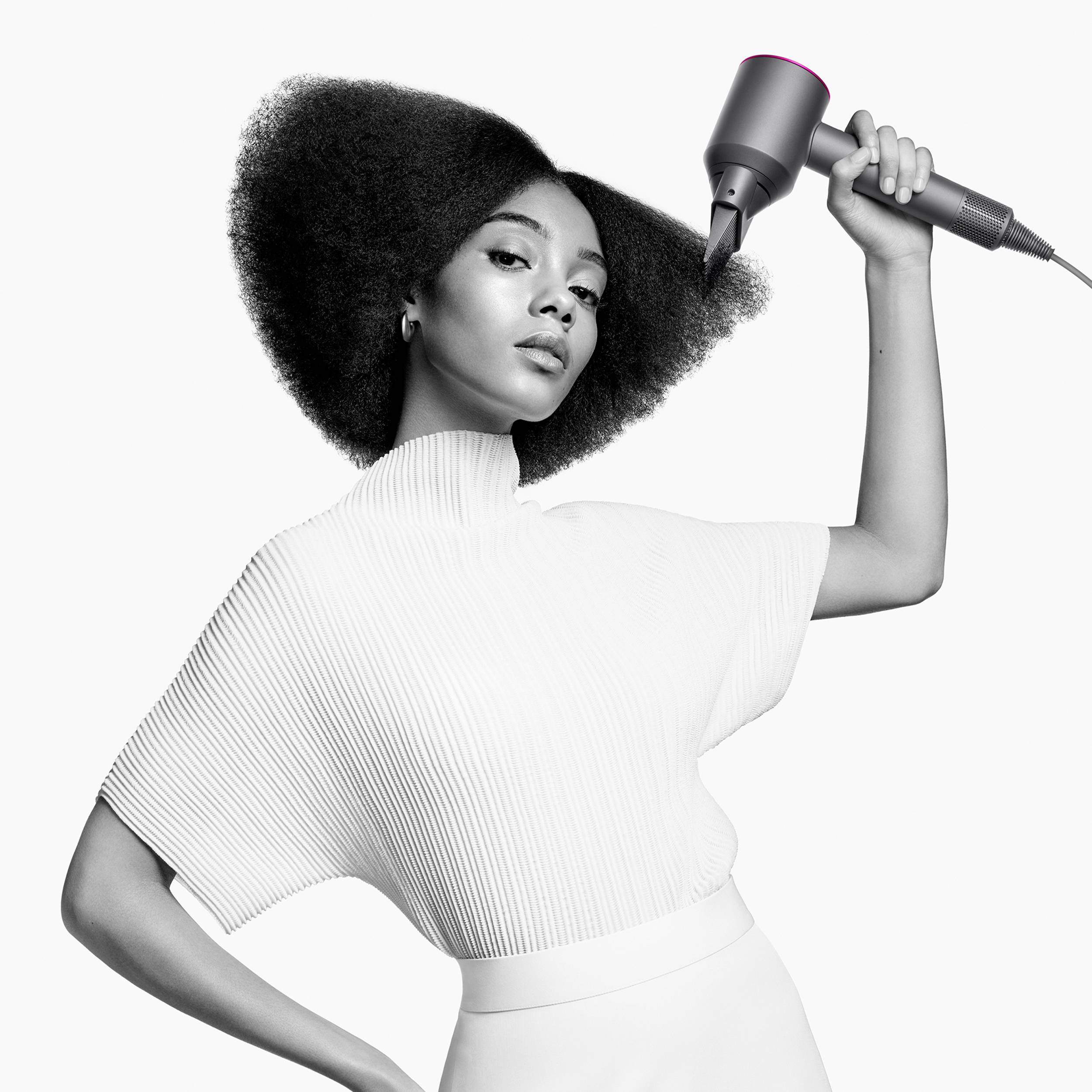 dyson Supersonic Haartrockner HD07 Gener Anthr Haartrockner Anthrazit