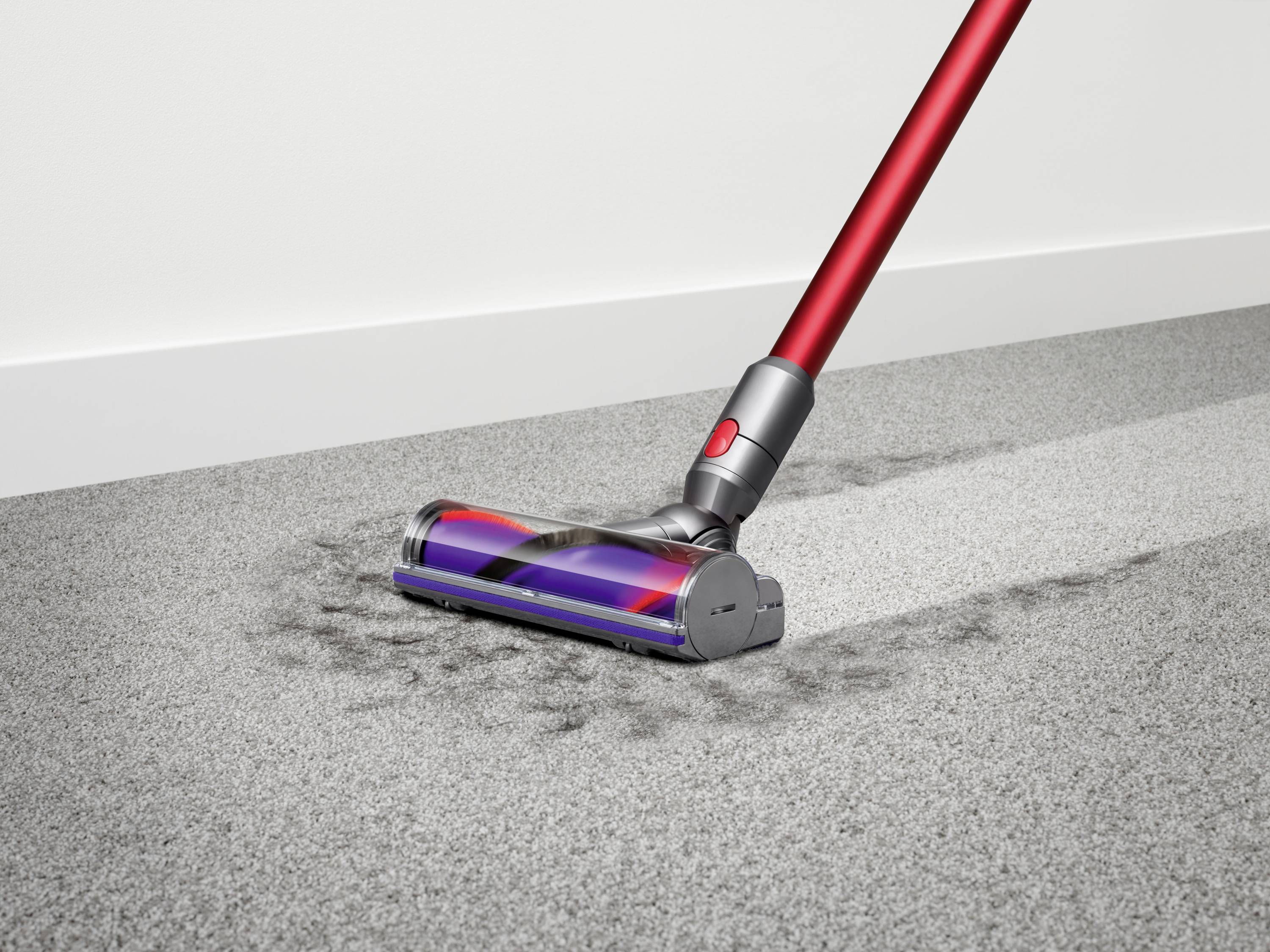 Dyson V10 Origin Rot Akku-Handstaubsauger