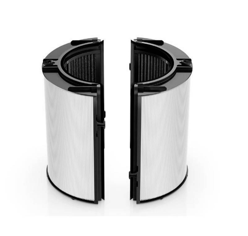 Dyson Combi 360 Glas HEPA Activated Carbon Air Ersatzfilter 1St.