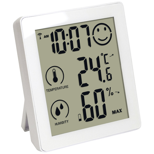 MX6067 Multi-Thermometer mit DCF-Uhr