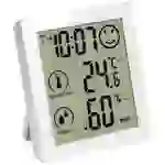 MX6067 Multi-Thermometer mit DCF-Uhr MX6067 Multi-Thermometer mit DCF-Uhr