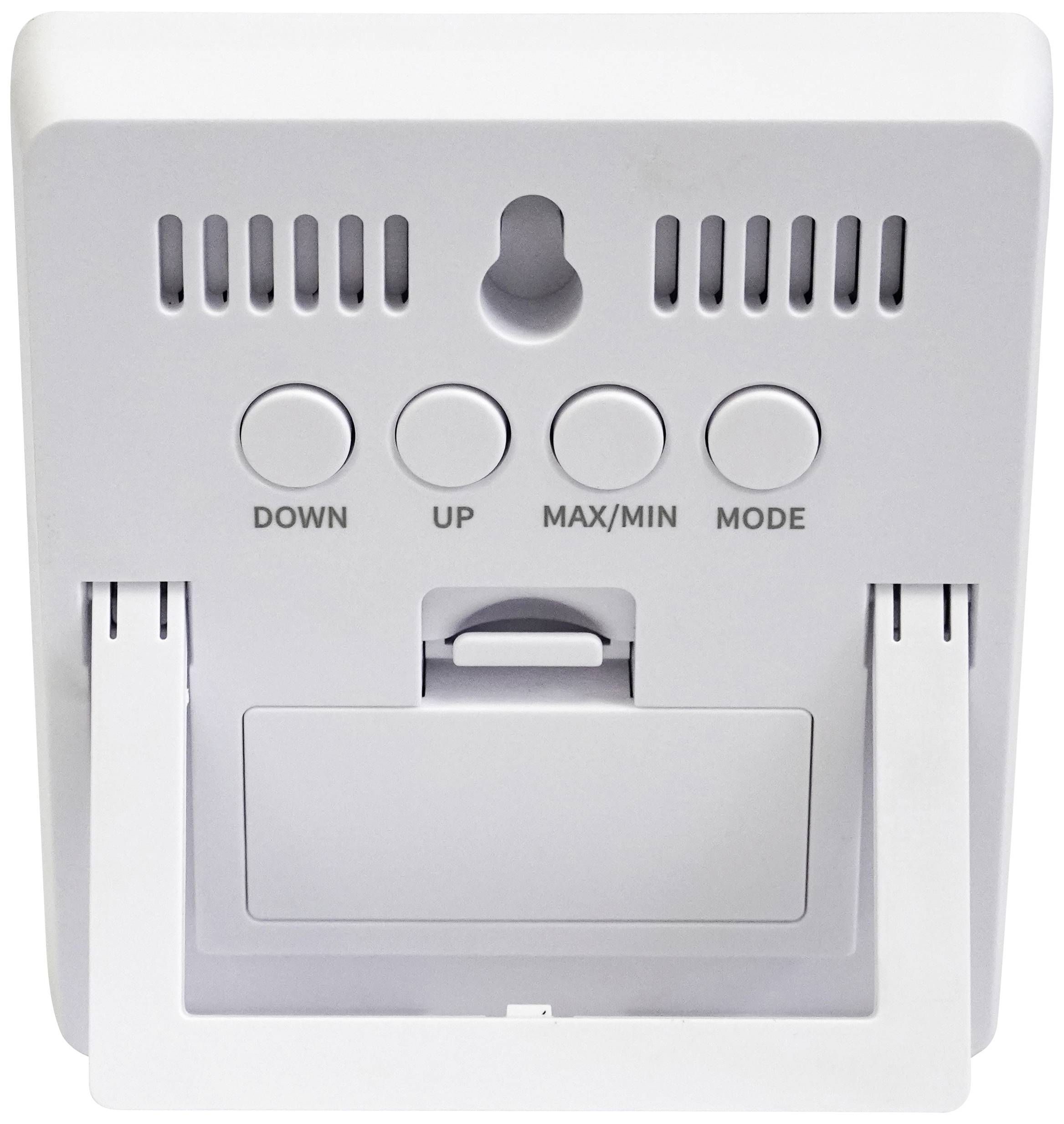 MX6067 Multi-Thermometer mit DCF-Uhr