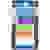 Avery-Zweckform Haftstreifen 74753 Neongrün, Neonorange, Neonpink
