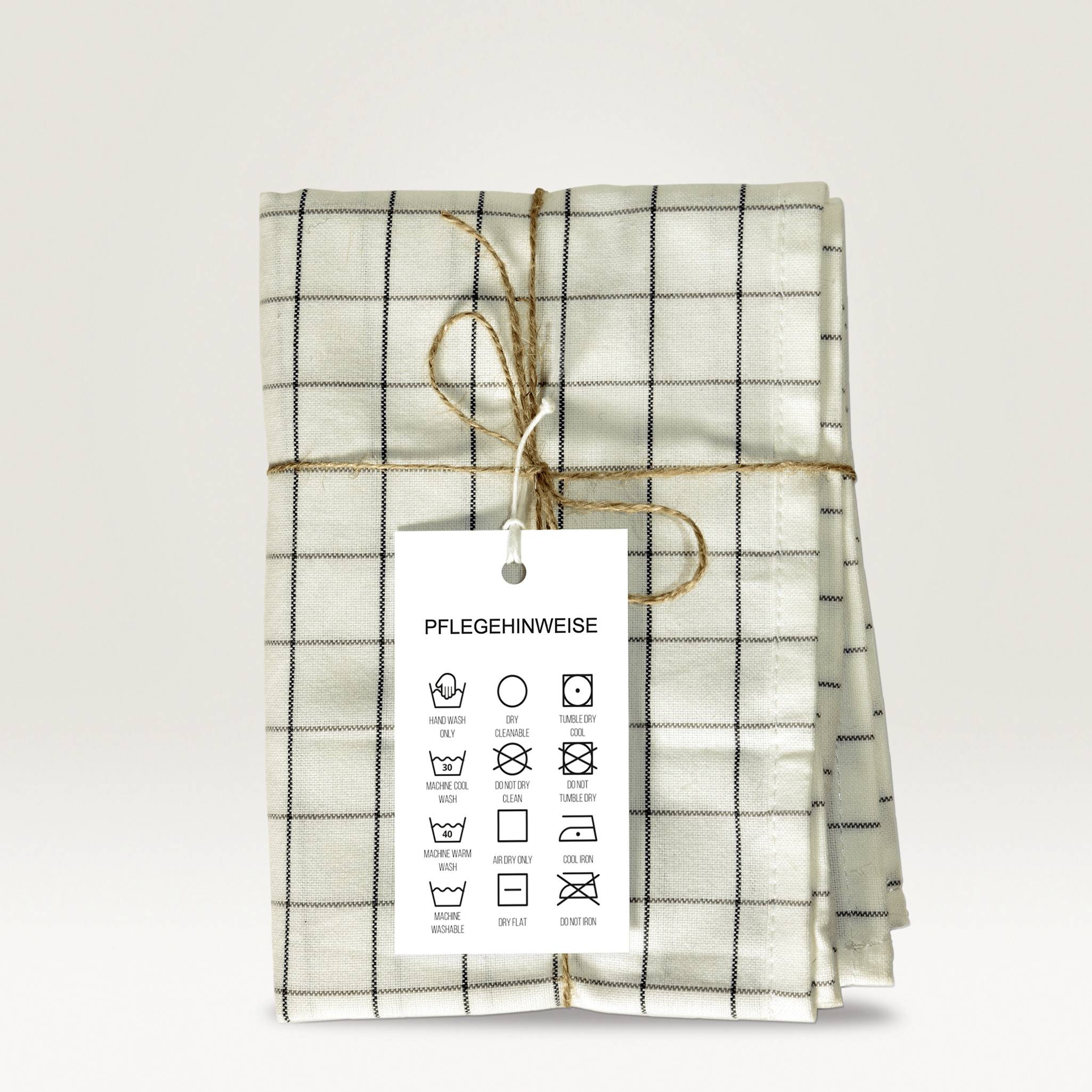 Avery-Zweckform T3001-10 Anhänger-Etiketten 90 x 50mm Polyester Weiß 100 St. Nicht klebend Farblaserdrucker, Laserdrucker