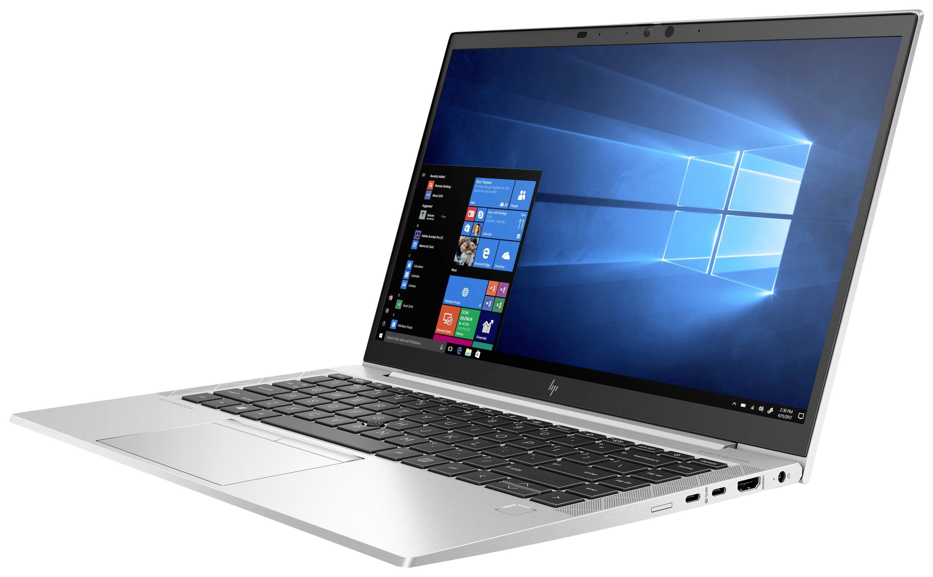 HP Elitebook 845 G7 Notebook B-Ware (Vorführware / sehr gut) 35.6cm (14 Zoll) AMD Ryzen 7 Pro 4750U 16GB 256GB SSD AMD Radeon