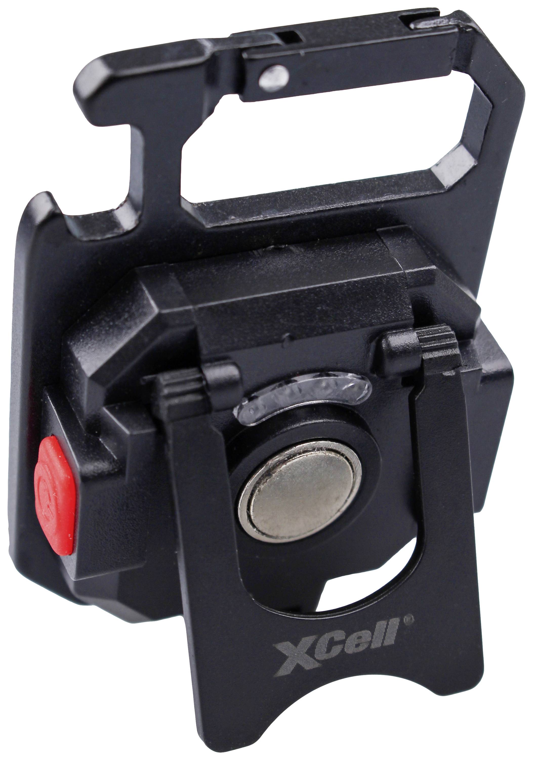 XCell 148868 Work Square Arbeitsleuchte akkubetrieben 1100lm