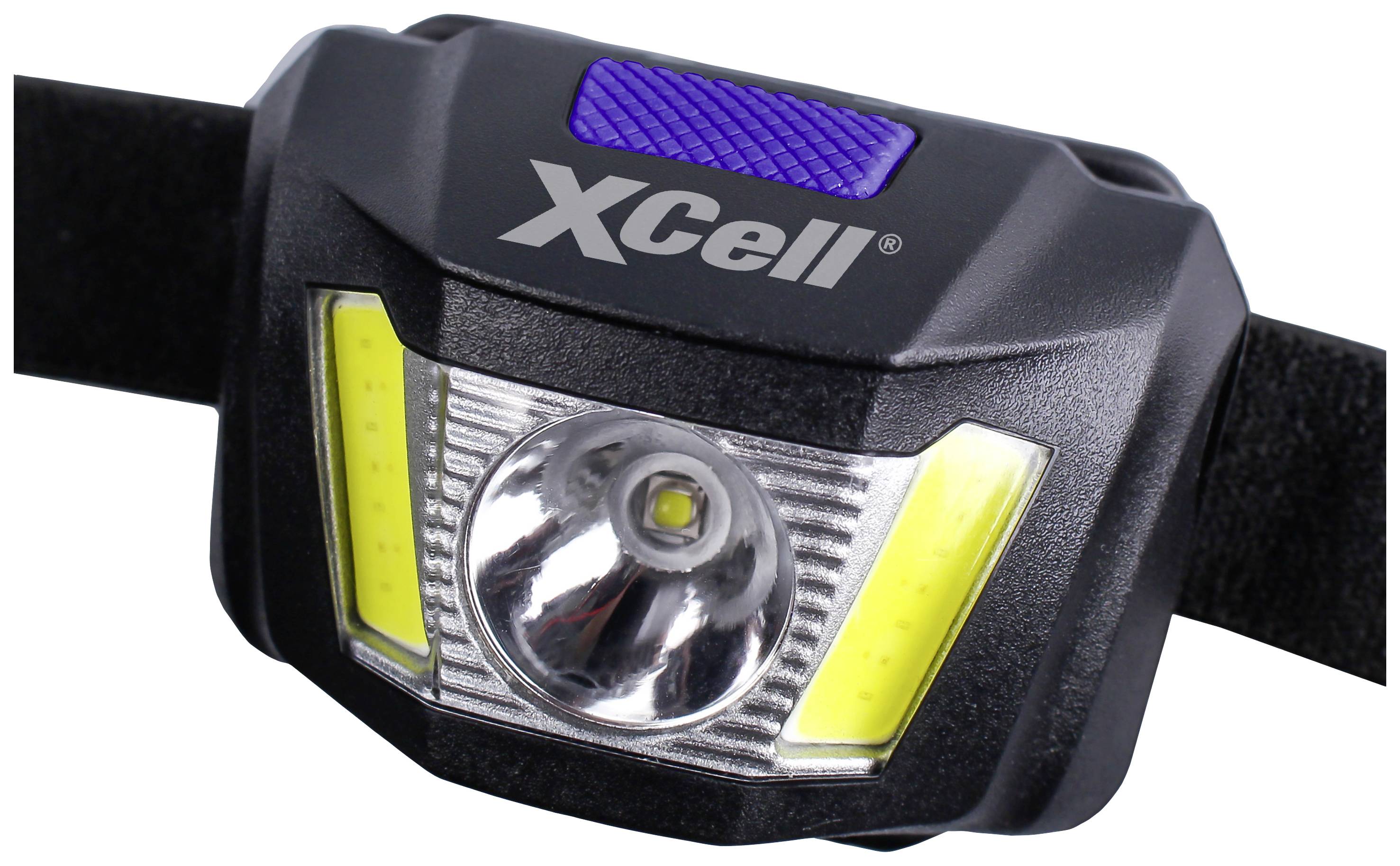 XCell H280 Stirnlampe batteriebetrieben 280 lm 3 h 149276