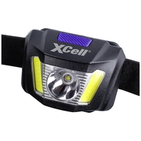 XCell H280 Stirnlampe batteriebetrieben 280lm 3h 149276 XCell H280 Stirnlampe batteriebetrieben 280lm 3h 149276