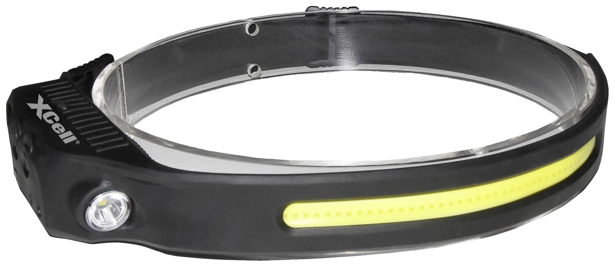 XCell H330 Stirnlampe akkubetrieben 330 lm 149084