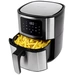 Profi Cook PC-FR 1239 H Heißluft-Fritteuse 5.5l Edelstahl, Schwarz Profi Cook PC-FR 1239 H Heißluft-Fritteuse 5.5l Edelstahl, Schwarz