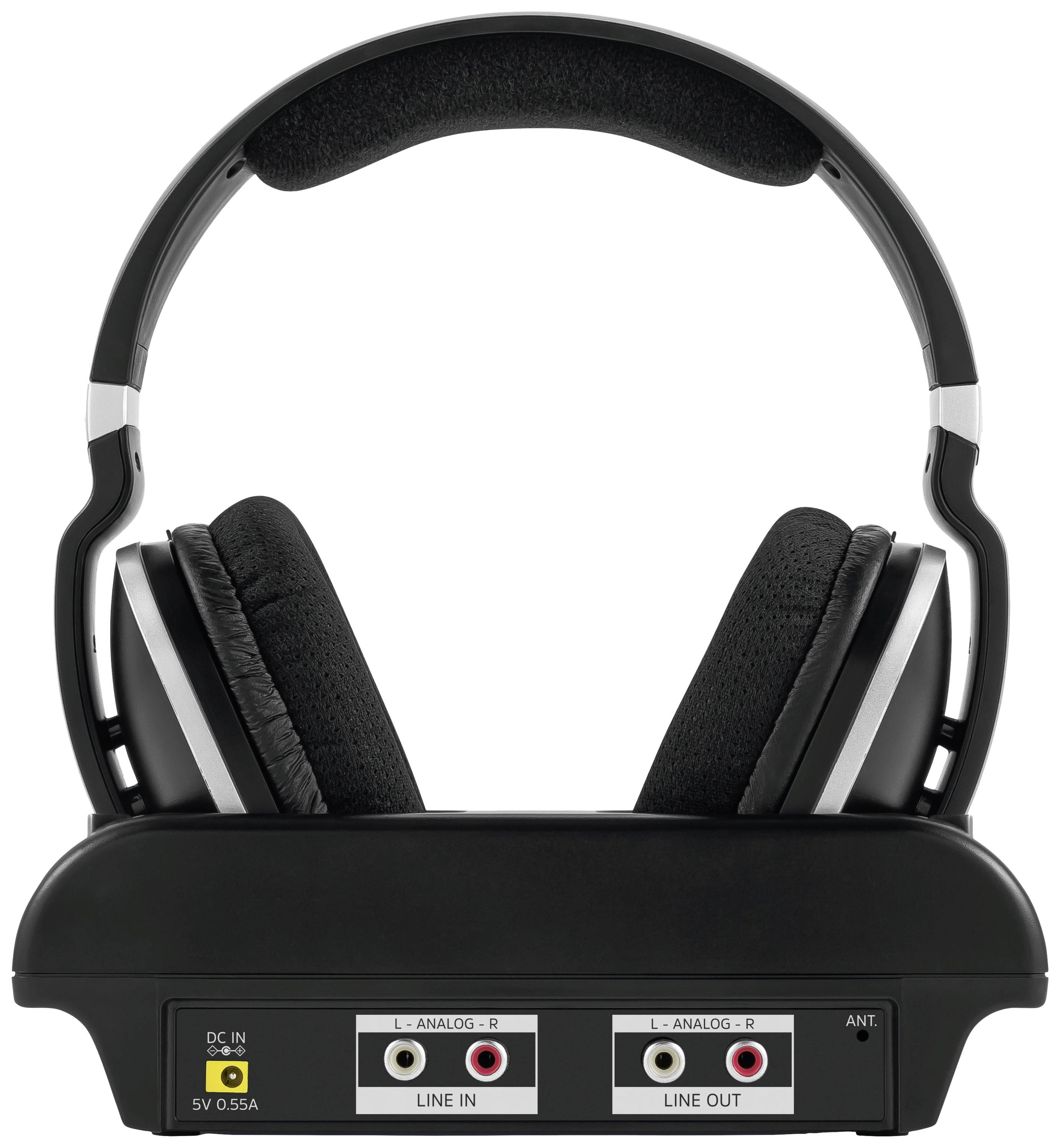 TechniSat Stereoman 2 Internet Tischradio DAB+, UKW AUX, DAB+, UKW Schwarz