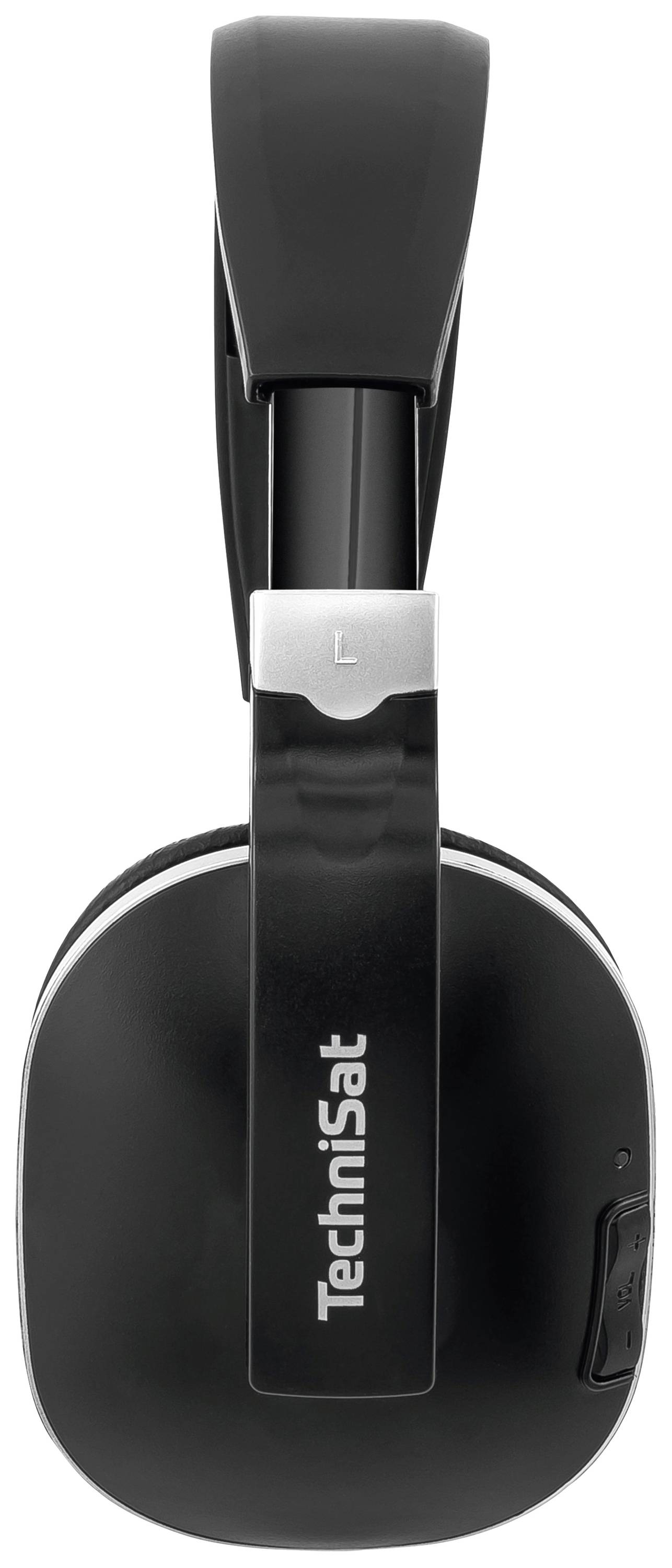 TechniSat Stereoman 2 Internet Tischradio DAB+, UKW AUX, DAB+, UKW Schwarz