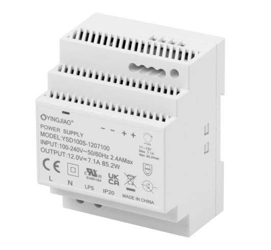 Dehner Elektronik YSD 100S-2403830 AC/DC-Netzteilbaustein, geschlossen 24 V/DC 3.83 A 92 W/m² Anzah