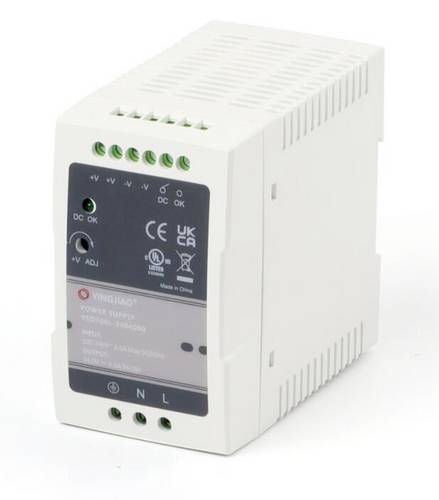 Dehner Elektronik YSD 100L-2404000 AC/DC-Netzteilbaustein, geschlossen 24 V/DC 4 A 96 W Anzahl Ausg