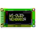 Winstar WEH000802A Display-Modul 0.8 cm (0.32 Zoll)