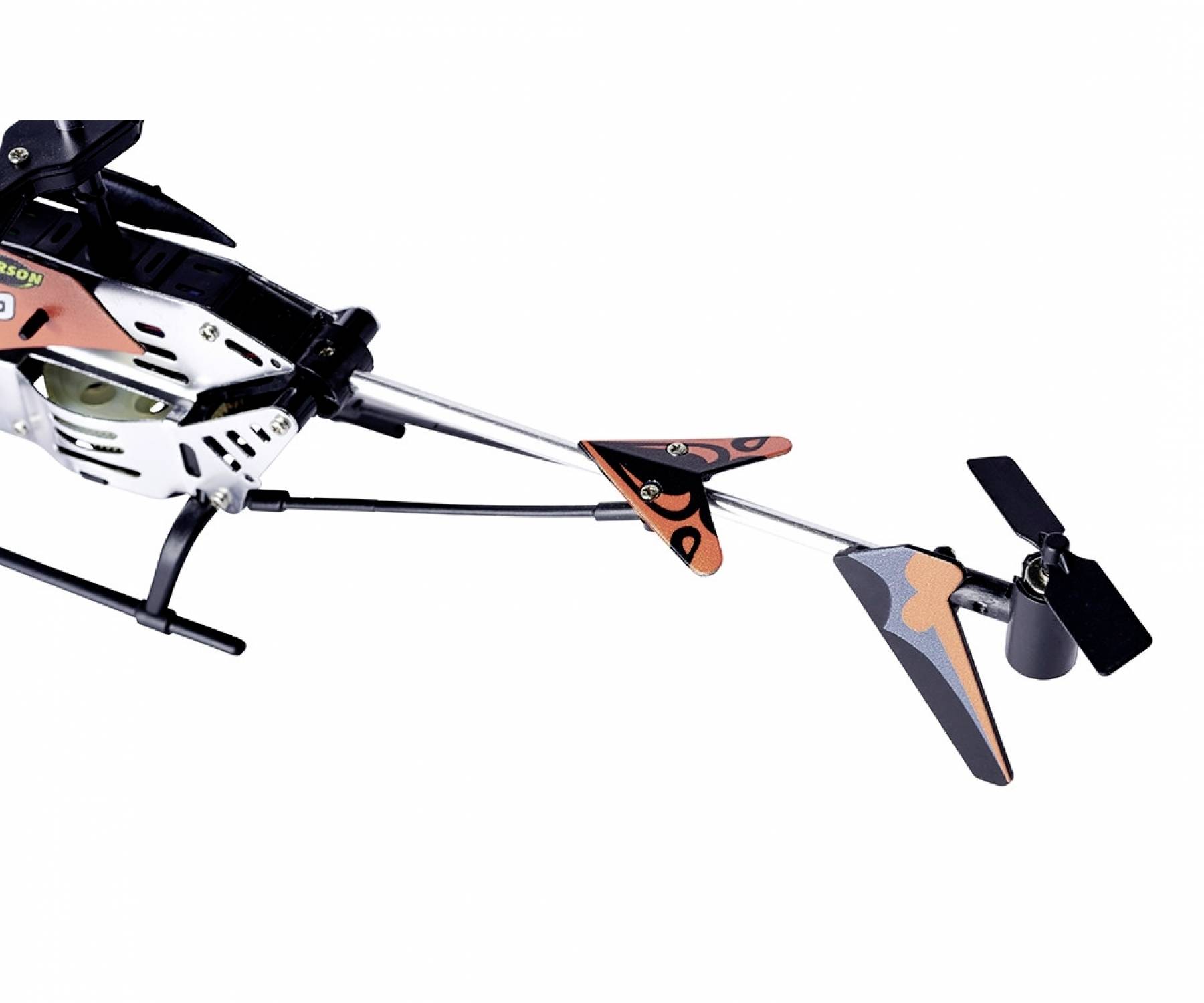 Carson Modellsport Easy Tyrann 240 Metal RC Hubschrauber RtF