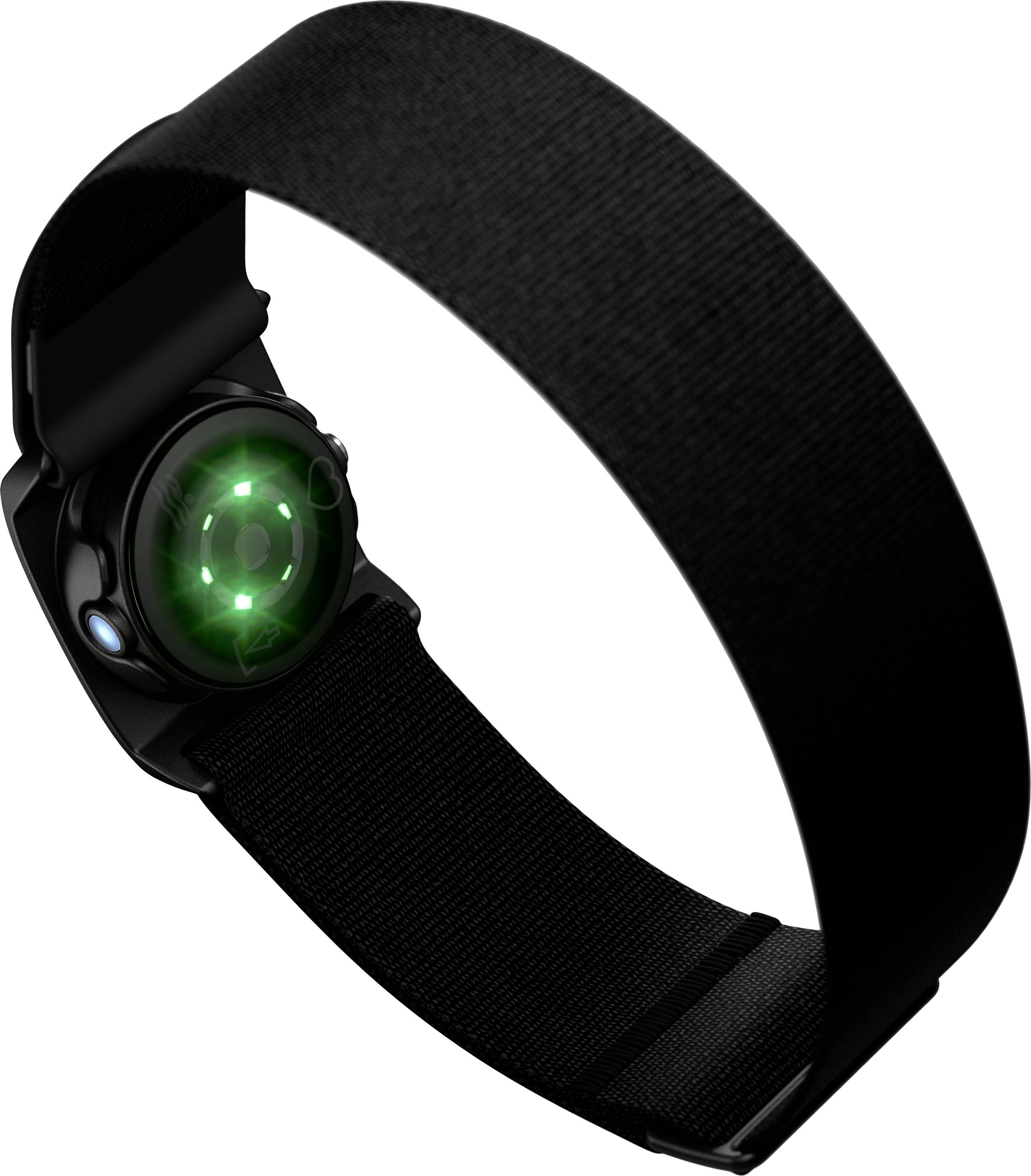 Polar Verity Sense OHR Black M-XXL Pulssensor Schwarz