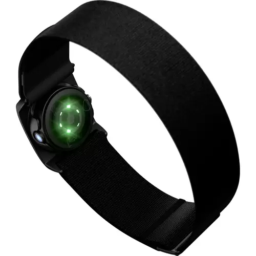 Polar Verity Sense OHR Black M-XXL Pulssensor Schwarz Polar Verity Sense OHR Black M-XXL Pulssensor Schwarz