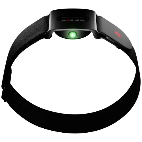 Polar Verity Sense OHR Black M-XXL Pulssensor Schwarz Polar Verity Sense OHR Black M-XXL Pulssensor Schwarz