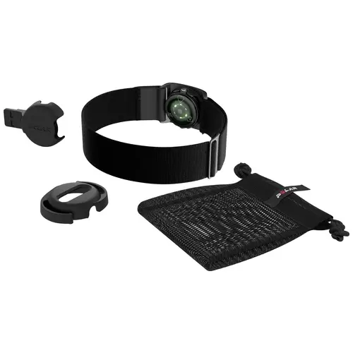 Polar Verity Sense OHR Black M-XXL Pulssensor Schwarz Polar Verity Sense OHR Black M-XXL Pulssensor Schwarz