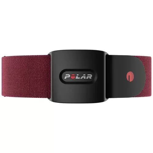 Polar Verity Sense OHR Dark Red M-XXL Pulssensor Dunkelrot Polar Verity Sense OHR Dark Red M-XXL Pulssensor Dunkelrot