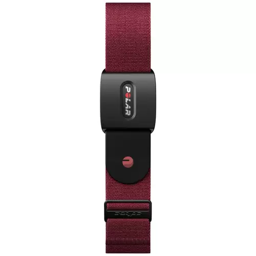 Polar Verity Sense OHR Dark Red M-XXL Pulssensor Dunkelrot Polar Verity Sense OHR Dark Red M-XXL Pulssensor Dunkelrot