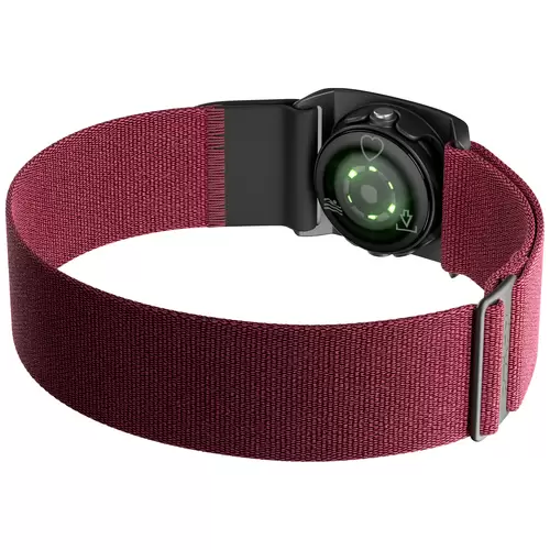 Polar Verity Sense OHR Dark Red M-XXL Pulssensor Dunkelrot Polar Verity Sense OHR Dark Red M-XXL Pulssensor Dunkelrot