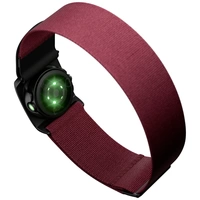 Polar Verity Sense OHR Dark Red M-XXL Pulssensor Dunkelrot Polar Verity Sense OHR Dark Red M-XXL Pulssensor Dunkelrot