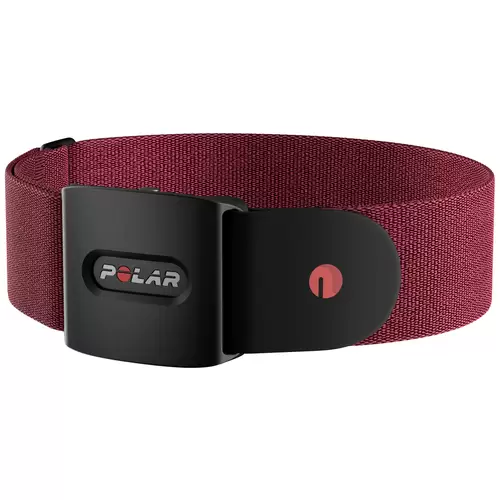 Polar Verity Sense OHR Dark Red M-XXL Pulssensor Dunkelrot Polar Verity Sense OHR Dark Red M-XXL Pulssensor Dunkelrot