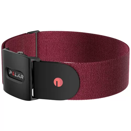 Polar Verity Sense OHR Dark Red M-XXL Pulssensor Dunkelrot Polar Verity Sense OHR Dark Red M-XXL Pulssensor Dunkelrot